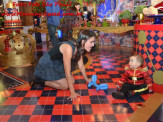 Aniversário de 1 ano de Thomaz Gamba Corrêa 