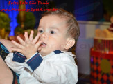 Aniversário de 1 ano de Thomaz Gamba Corrêa 