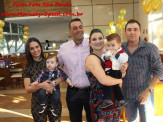 Aniversário de 1 ano de Thomaz Gamba Corrêa 