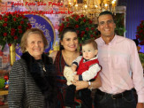 Aniversário de 1 ano de Thomaz Gamba Corrêa 