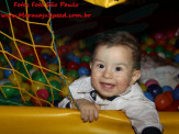Aniversário de 1 ano de Thomaz Gamba Corrêa 