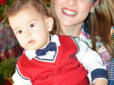 Aniversário de 1 ano de Thomaz Gamba Corrêa 