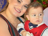 Aniversário de 1 ano de Thomaz Gamba Corrêa 