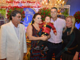 Aniversário de 1 ano de Thomaz Gamba Corrêa 