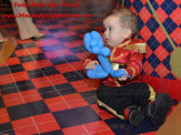 Aniversário de 1 ano de Thomaz Gamba Corrêa 