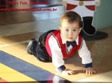 Aniversário de 1 ano de Thomaz Gamba Corrêa 