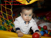 Aniversário de 1 ano de Thomaz Gamba Corrêa 