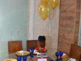 Aniversário de 1 ano de Thomaz Gamba Corrêa 
