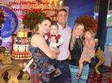 Aniversário de 1 ano de Thomaz Gamba Corrêa 