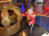 Aniversário de 1 ano de Thomaz Gamba Corrêa 