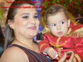 Aniversário de 1 ano de Thomaz Gamba Corrêa 
