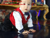 Aniversário de 1 ano de Thomaz Gamba Corrêa 
