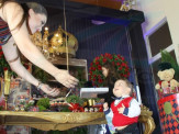 Aniversário de 1 ano de Thomaz Gamba Corrêa 