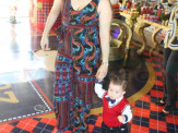 Aniversário de 1 ano de Thomaz Gamba Corrêa 