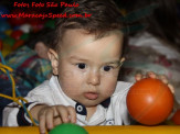 Aniversário de 1 ano de Thomaz Gamba Corrêa 