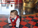 Aniversário de 1 ano de Thomaz Gamba Corrêa 