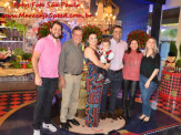 Aniversário de 1 ano de Thomaz Gamba Corrêa 