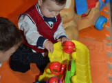 Aniversário de 1 ano de Thomaz Gamba Corrêa 