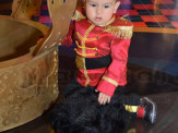 Aniversário de 1 ano de Thomaz Gamba Corrêa 