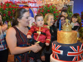 Aniversário de 1 ano de Thomaz Gamba Corrêa 