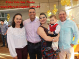 Aniversário de 1 ano de Thomaz Gamba Corrêa 