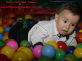 Aniversário de 1 ano de Thomaz Gamba Corrêa 