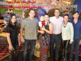 Aniversário de 1 ano de Thomaz Gamba Corrêa 