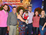 Aniversário de 1 ano de Thomaz Gamba Corrêa 