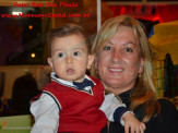 Aniversário de 1 ano de Thomaz Gamba Corrêa 