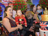 Aniversário de 1 ano de Thomaz Gamba Corrêa 
