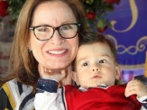 Aniversário de 1 ano de Thomaz Gamba Corrêa 