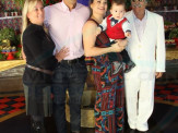 Aniversário de 1 ano de Thomaz Gamba Corrêa 