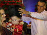 Aniversário de 1 ano de Thomaz Gamba Corrêa 