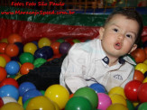 Aniversário de 1 ano de Thomaz Gamba Corrêa 