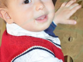 Aniversário de 1 ano de Thomaz Gamba Corrêa 