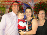 Aniversário de 1 ano de Thomaz Gamba Corrêa 