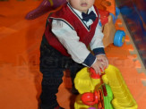 Aniversário de 1 ano de Thomaz Gamba Corrêa 