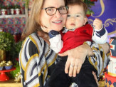 Aniversário de 1 ano de Thomaz Gamba Corrêa 