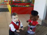 Aniversário de 1 ano de Thomaz Gamba Corrêa 