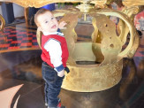 Aniversário de 1 ano de Thomaz Gamba Corrêa 