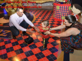 Aniversário de 1 ano de Thomaz Gamba Corrêa 