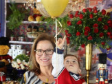 Aniversário de 1 ano de Thomaz Gamba Corrêa 