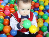 Aniversário de 1 ano de Thomaz Gamba Corrêa 