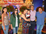 Aniversário de 1 ano de Thomaz Gamba Corrêa 