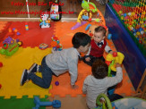 Aniversário de 1 ano de Thomaz Gamba Corrêa 