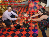 Aniversário de 1 ano de Thomaz Gamba Corrêa 