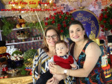 Aniversário de 1 ano de Thomaz Gamba Corrêa 