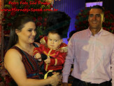Aniversário de 1 ano de Thomaz Gamba Corrêa 