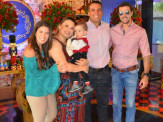 Aniversário de 1 ano de Thomaz Gamba Corrêa 