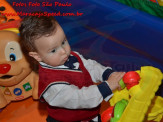 Aniversário de 1 ano de Thomaz Gamba Corrêa 